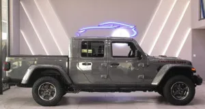 2023 Jeep Gladiator