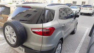 2015 فورد ايكوسبورت