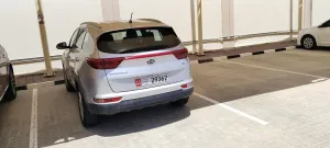 2017 كيا سبورتاج