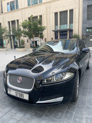 2014 Jaguar XF