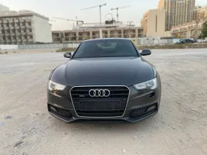 2013 اودي آي ٥ in dubai