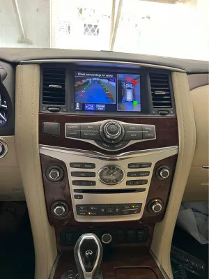 2018 Infiniti QX56