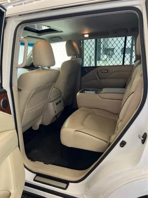 2018 Infiniti QX56