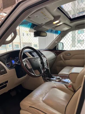 2018 Infiniti QX56