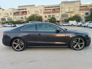2013 اودي آي ٥
