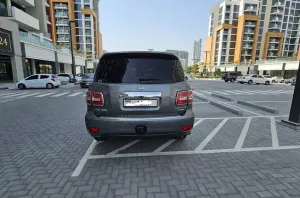 2016 نيسان باترول 