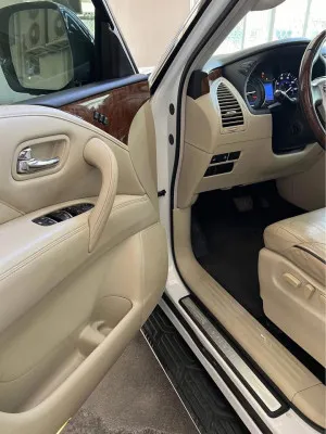 2018 Infiniti QX56