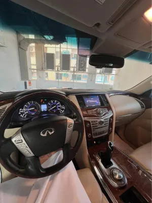 2018 Infiniti QX56