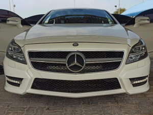 2013 Mercedes-Benz CLS in dubai