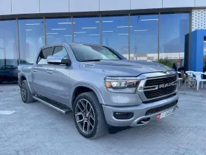 2021 Ram 1500 in dubai
