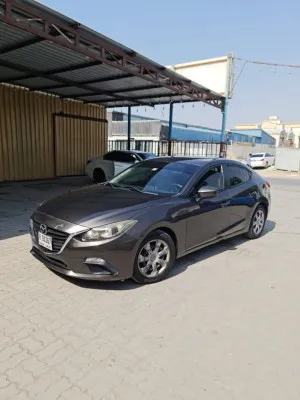 2016 Mazda 3 in dubai