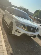 2012 Nissan Patrol