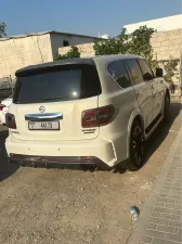2012 Nissan Patrol