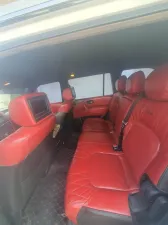 2012 Nissan Patrol