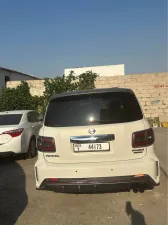 2012 Nissan Patrol