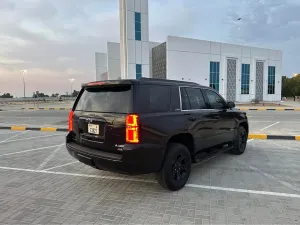 2018 شيفروليه تاهو