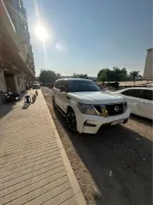 2012 Nissan Patrol