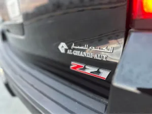 2018 شيفروليه تاهو