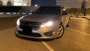 2012 Ford Fusion in dubai