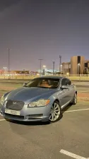 2009 Jaguar XF in dubai