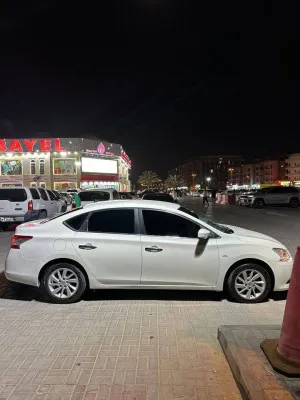 2015 Nissan Sentra in dubai