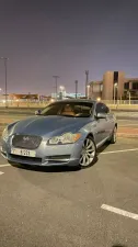 2009 Jaguar XF