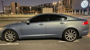 2009 Jaguar XF