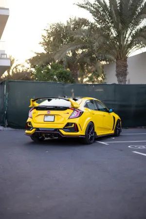 2021 Honda Civic Type R