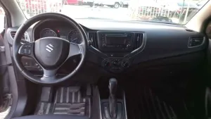 2020 Suzuki Baleno