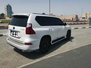 2022 لكزس GX - جي اكس