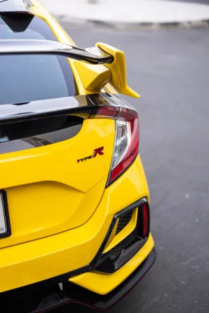 2021 Honda Civic Type R