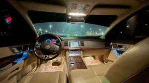 2009 Jaguar XF