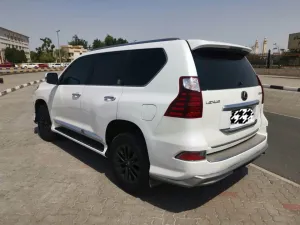 2022 لكزس GX - جي اكس
