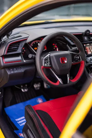 2021 Honda Civic Type R