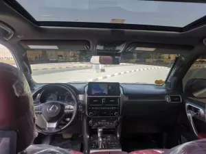 2022 لكزس GX - جي اكس