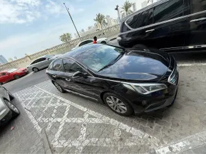 2017 هيونداي سوناتا  in dubai