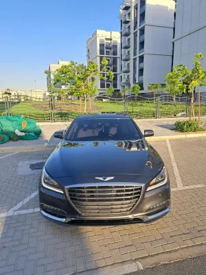 2020 Genesis G80 in dubai