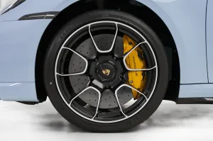 2023 بورش 911 كاريرا