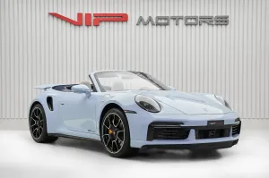 2023 بورش 911 كاريرا