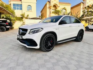 2019 مرسيدس-بنز GLE - جي ال اي