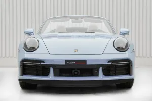2023 بورش 911 كاريرا