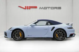2023 بورش 911 كاريرا