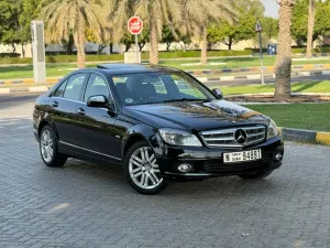 2009 مرسيدس-بنز آلفئة - C