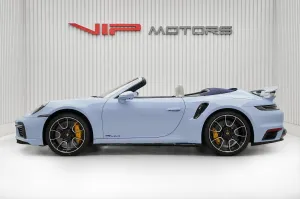 2023 بورش 911 كاريرا