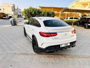 2019 مرسيدس-بنز GLE - جي ال اي