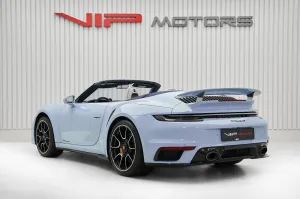 2023 بورش 911 كاريرا