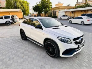 2019 مرسيدس-بنز GLE - جي ال اي