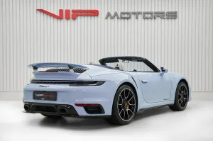 2023 بورش 911 كاريرا