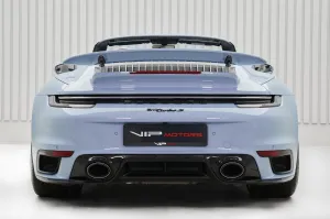2023 بورش 911 كاريرا