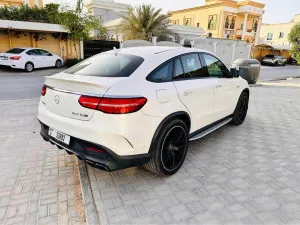 2019 مرسيدس-بنز GLE - جي ال اي